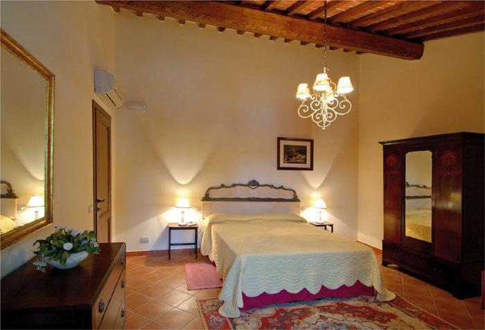 Azienda Agricola Ed Agrituristica Cafaggio San Miniato Quarto foto