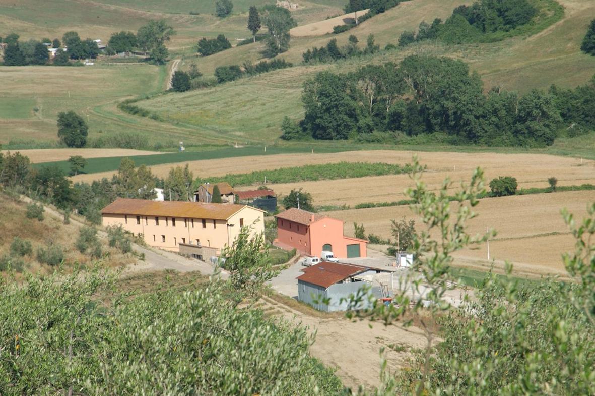 Azienda Agricola Ed Agrituristica Cafaggio San Miniato Exterior foto