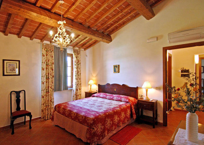 Azienda Agricola Ed Agrituristica Cafaggio San Miniato Quarto foto
