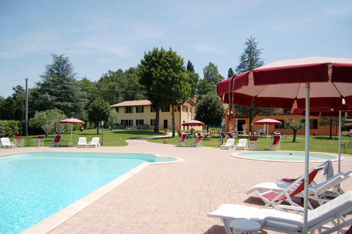 Azienda Agricola Ed Agrituristica Cafaggio San Miniato Exterior foto
