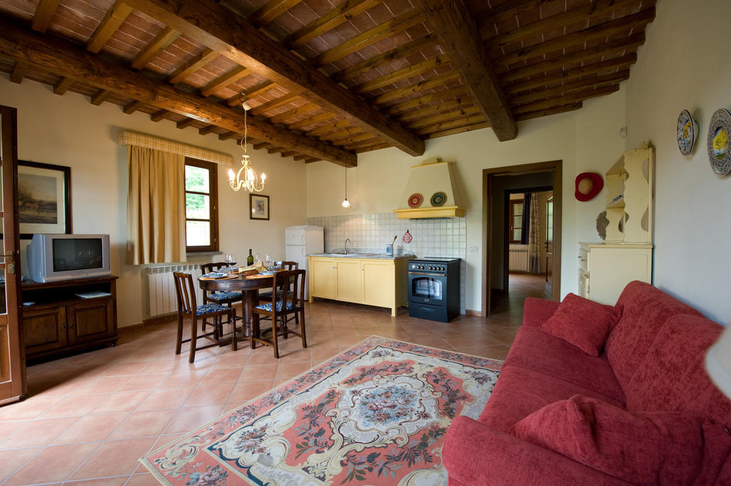 Azienda Agricola Ed Agrituristica Cafaggio San Miniato Quarto foto