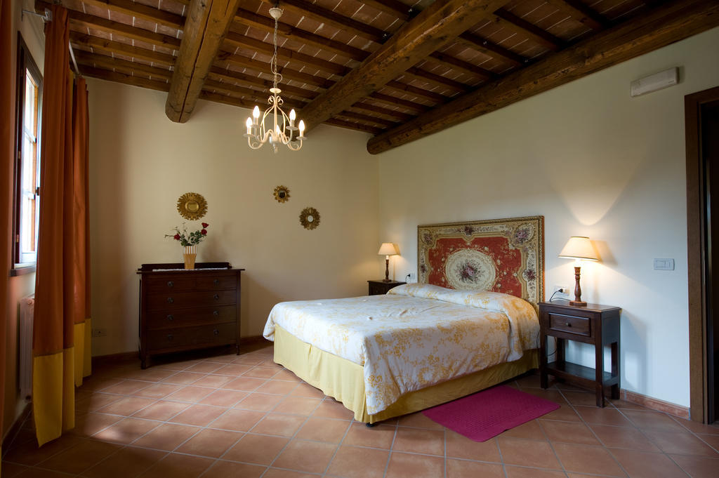 Azienda Agricola Ed Agrituristica Cafaggio San Miniato Quarto foto