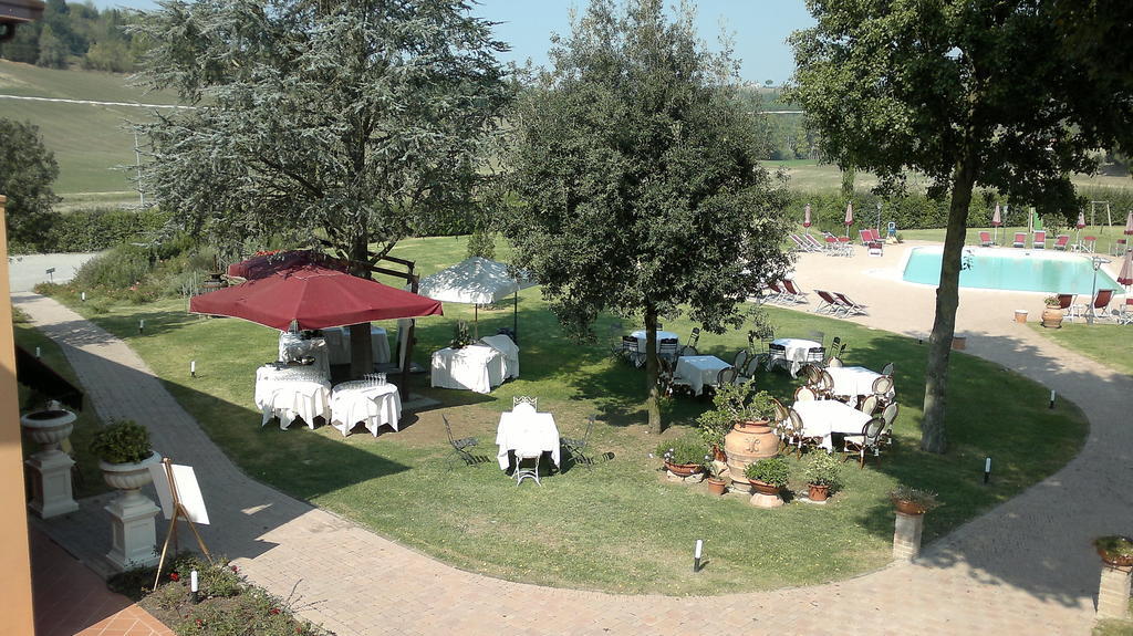 Azienda Agricola Ed Agrituristica Cafaggio San Miniato Exterior foto