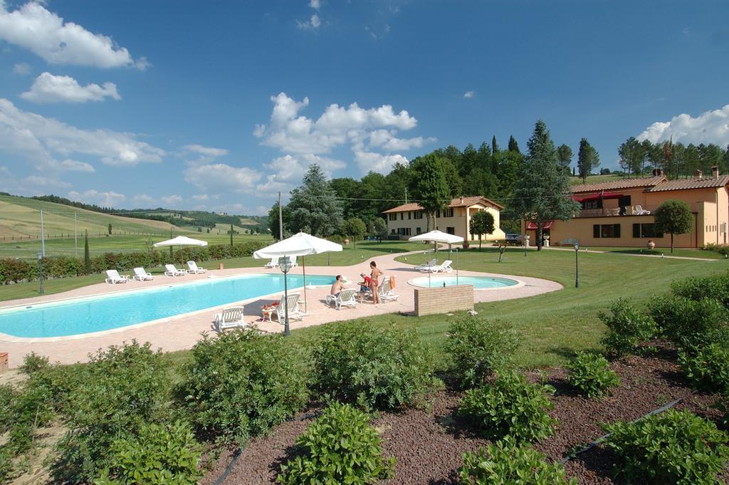 Azienda Agricola Ed Agrituristica Cafaggio San Miniato Exterior foto