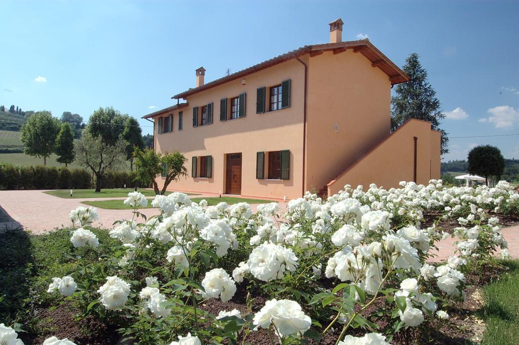 Azienda Agricola Ed Agrituristica Cafaggio San Miniato Exterior foto